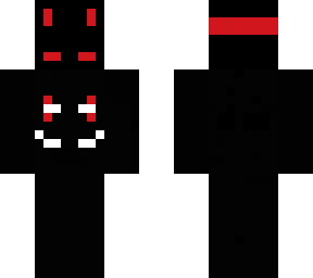 red bunny