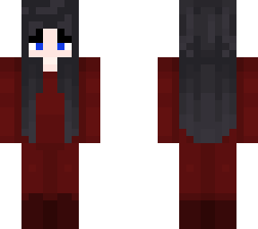 red girl
