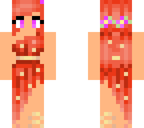 red girl l request l