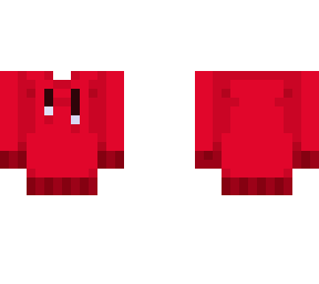 red hoodie base
