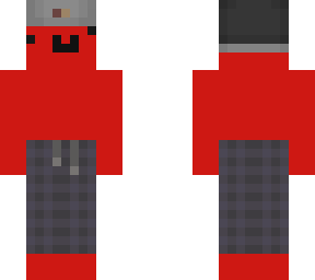 red man