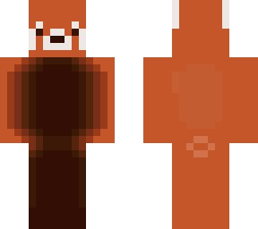 red panda boi