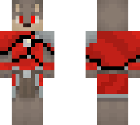 red wolf