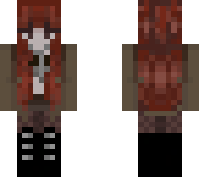 redhead