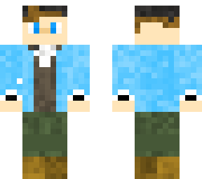 revolution war skin (boy)