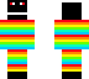 robo rainbow