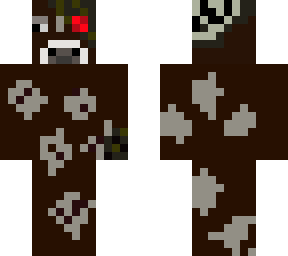robot cow requested by pixelpen