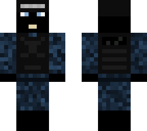rosgvardia riot winter uniform (helmet)