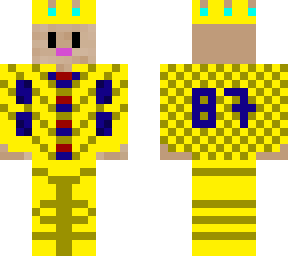 royal suit bunnyben