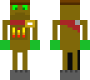 rusty