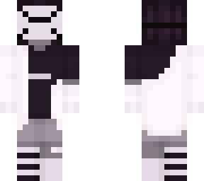 sad-ist skin with sweater
