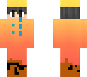 sad peach