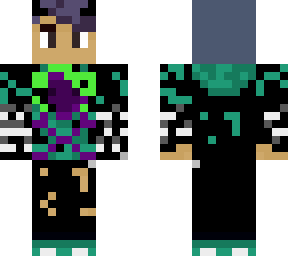 saltylemongreenskin pt2