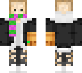 sandwich wearing clothes