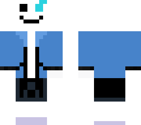 sans skin