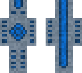 sapphire golem