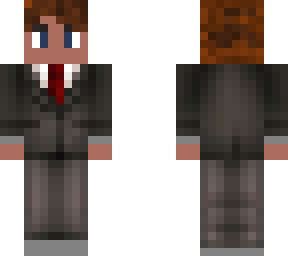 sayfles in suit