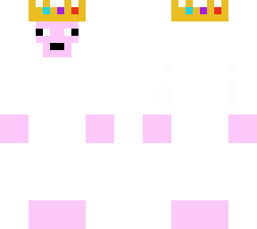 sheep with crown