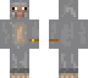 sheep with watch
