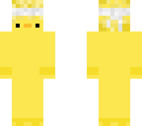 simple duck