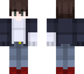 simple guy -4px arms