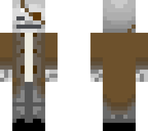 skeleton bounty hunter