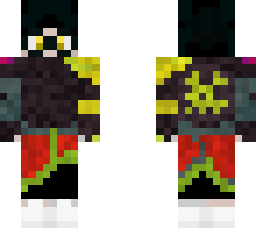 skin del mango