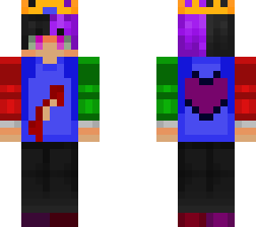 skin title