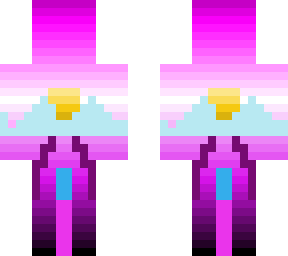 skin vaporwave