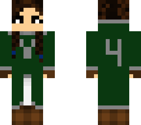 slytherin quidditch player