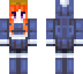 snow girl