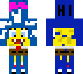 sponge bob