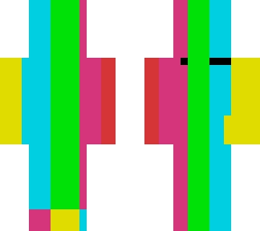 static tv screen