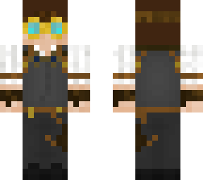 steampunk male