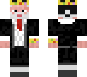 suit santa