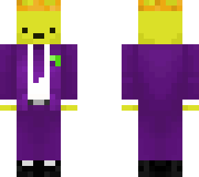 suited lemon king