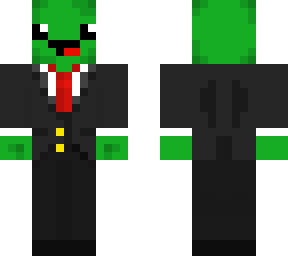 suited turtle