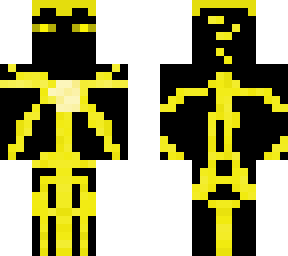 sunfire enderman