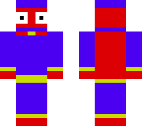 super dumbman