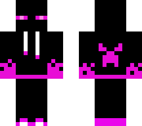 supercharged enderman
