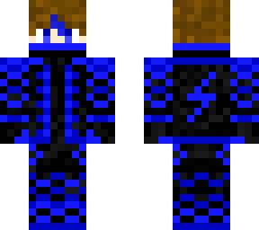 supreme saks (redesign of my first skin)