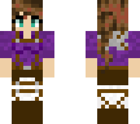 survey corps scout ashlynn