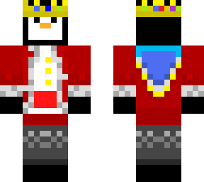 technoblade penguin