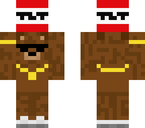 teddy bear with tnt