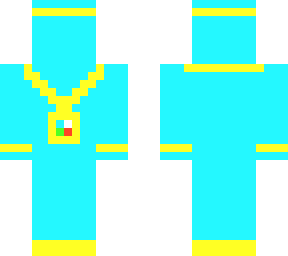 the blue king