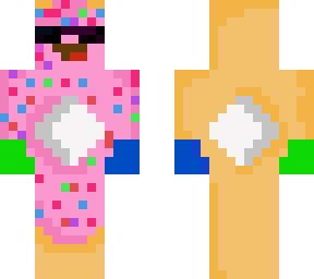 the cool donuts