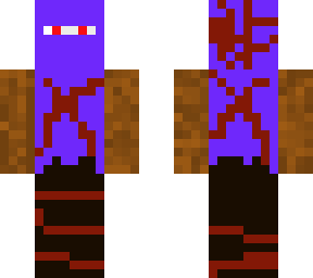 the dark blueberry