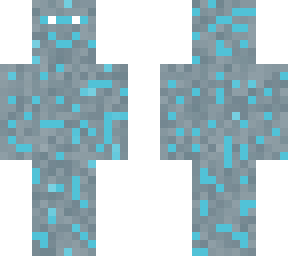 the diamond monster