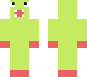 the frog boxer
