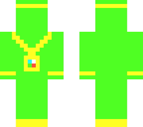 the green king